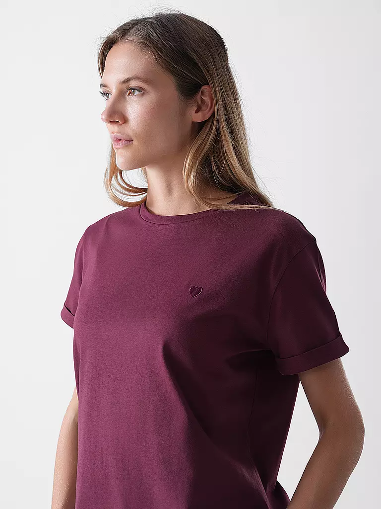 OPUS | T-Shirt SERZ | Baie