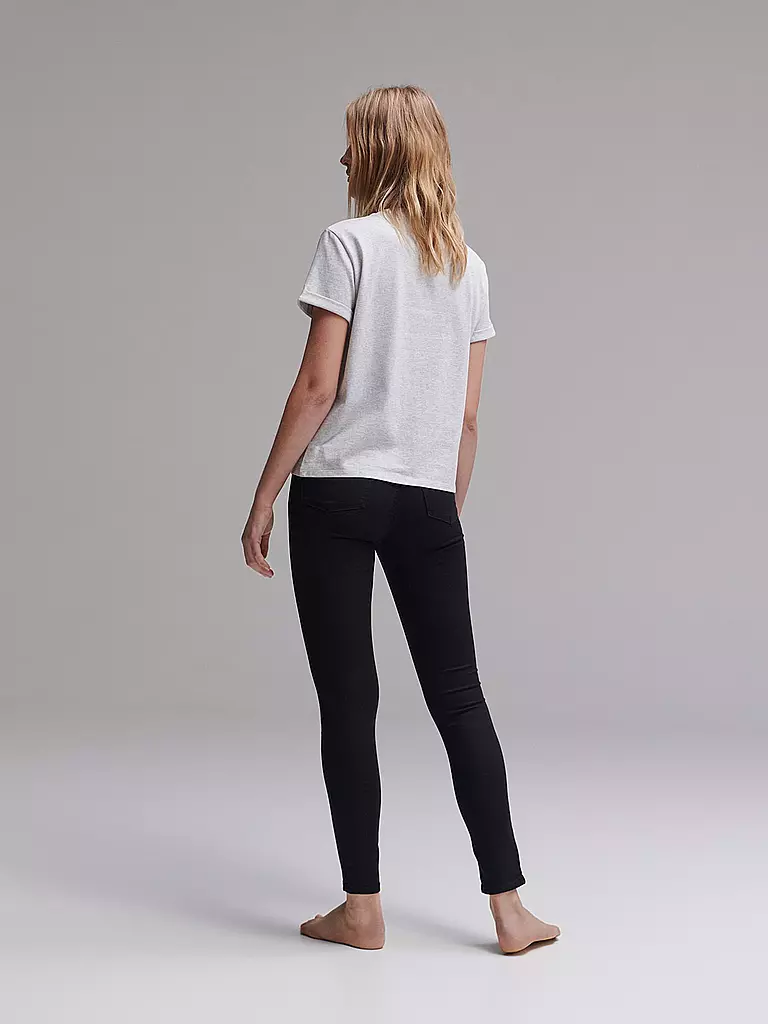 OPUS | T-shirt SERZ | grau