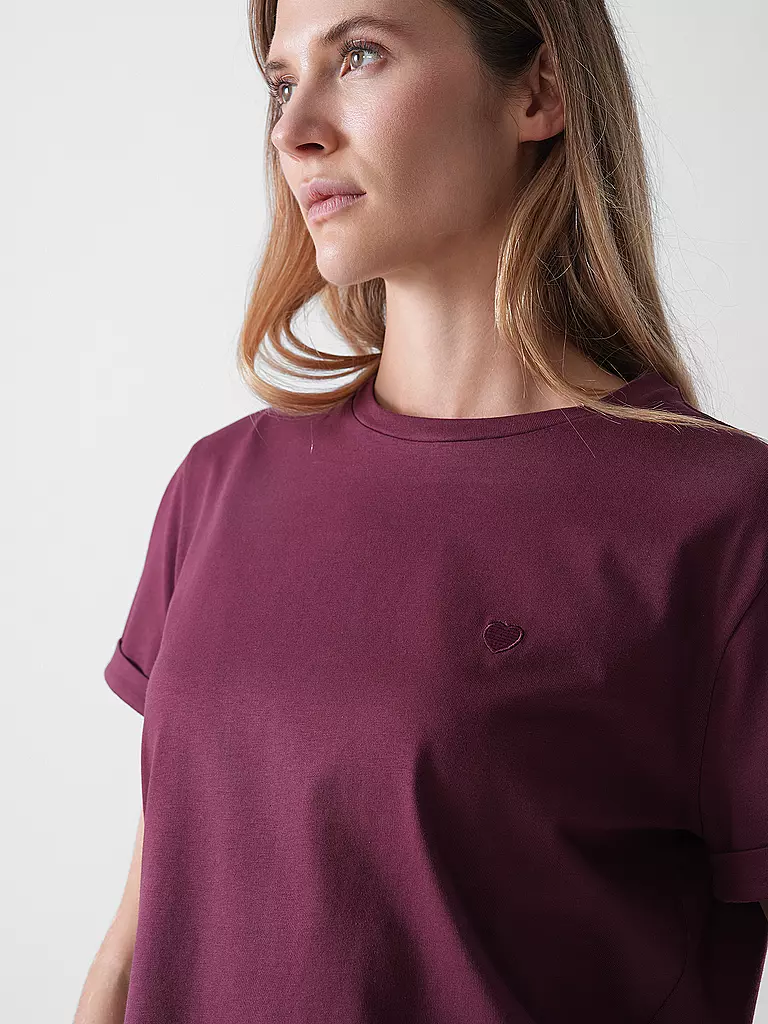 OPUS | T-Shirt SERZ | Baie