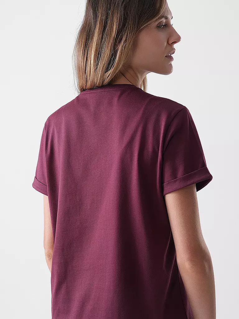 OPUS | T-Shirt SERZ | Baie