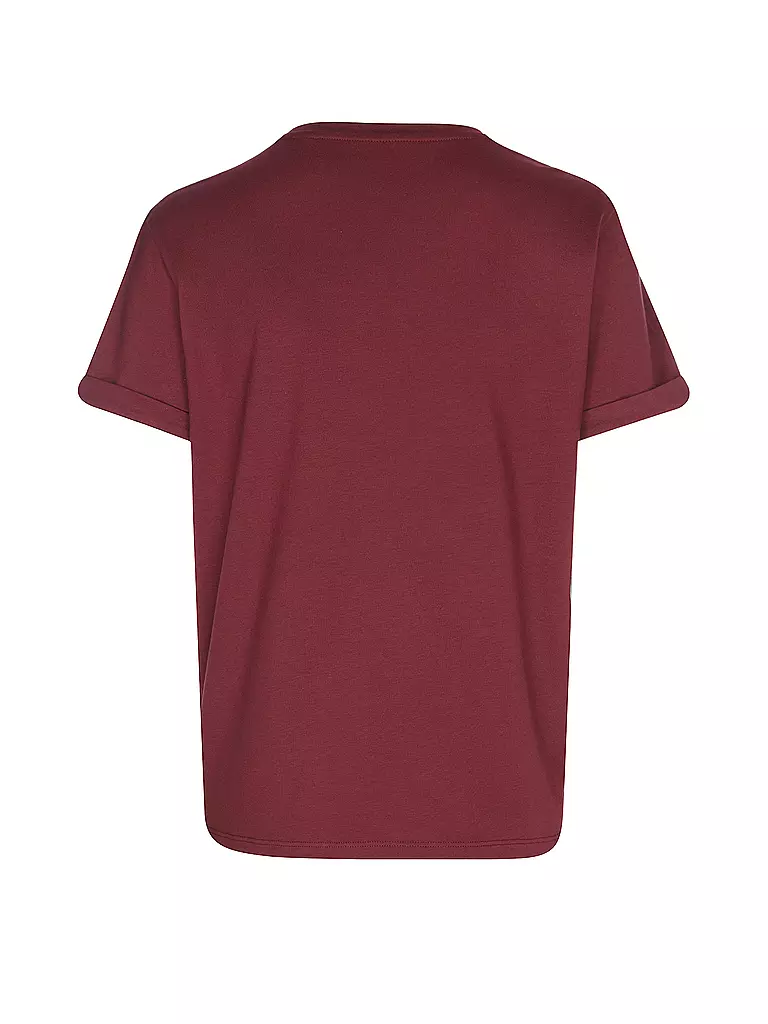 OPUS | T-Shirt SERZ | Baie