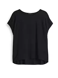 OPUS | T-shirt SESONNE | Noir