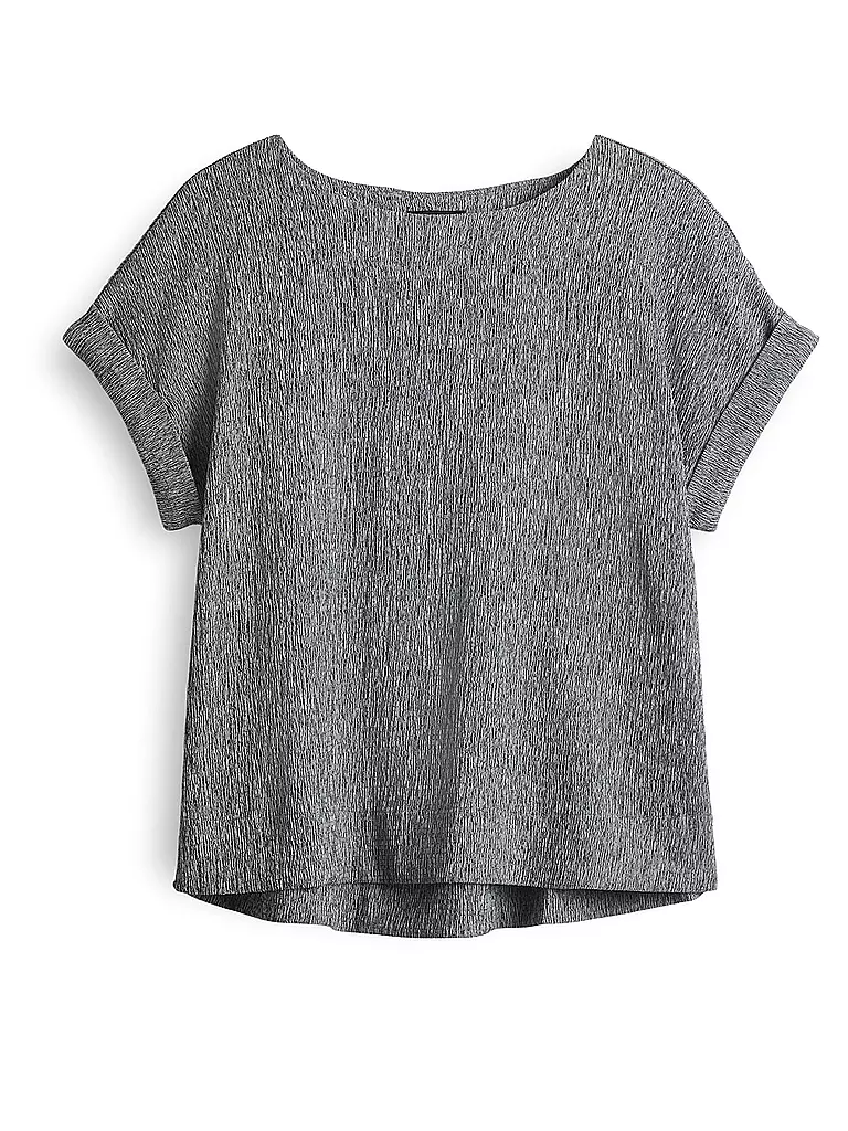 OPUS | T-shirt SIEKO | Bleu foncé