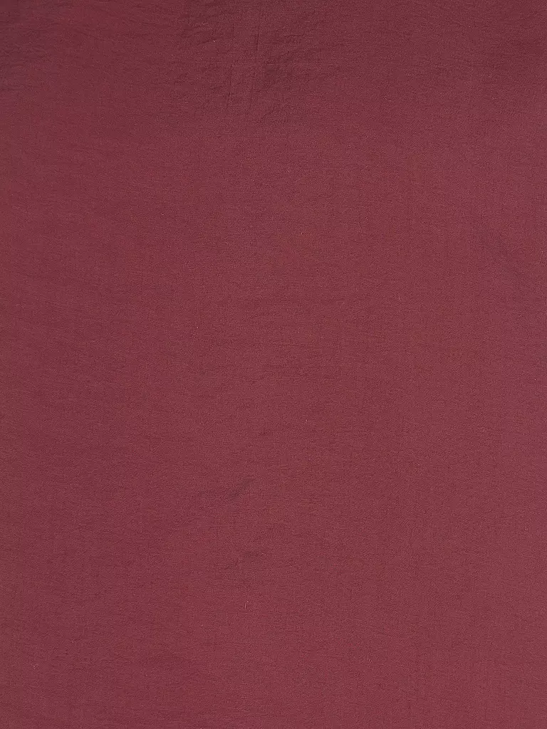 OPUS | T-shirt SILKISI | dunkelrot
