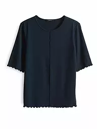 OPUS | T-Shirt SIROSA | Bleu foncé