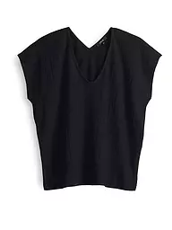 OPUS | T-shirt SIRUKUS STRUCTURE | Noir