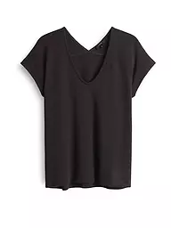 OPUS | T-Shirt SIRUKUS | Marron