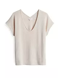 OPUS | T-Shirt SIRUKUS | Crème