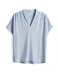 OPUS | T-Shirt SOFRANKA | Bleu clair