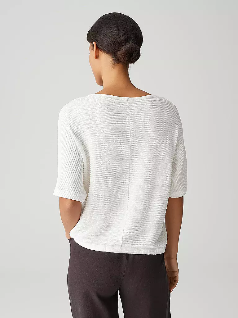 OPUS | T-Shirt SOMFU | Crème