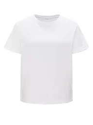 OPUS | T-Shirt SONZI | Blanc