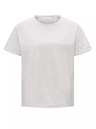 OPUS | T-Shirt SONZI | Gris