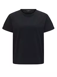 OPUS | T-Shirt SONZI | Noir