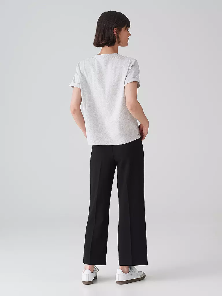 OPUS | T-shirt SONZI | grau