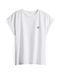 OPUS | T-Shirt SPARIS | Blanc