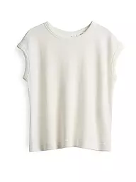 OPUS | T-Shirt SPUNKI | Crème