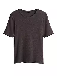 OPUS | T-Shirt SULCHEN | Marron