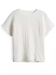 OPUS | T-Shirt SUNNSA | Crème