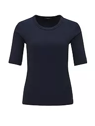 OPUS | T-Shirt SUSTAFA | Bleu