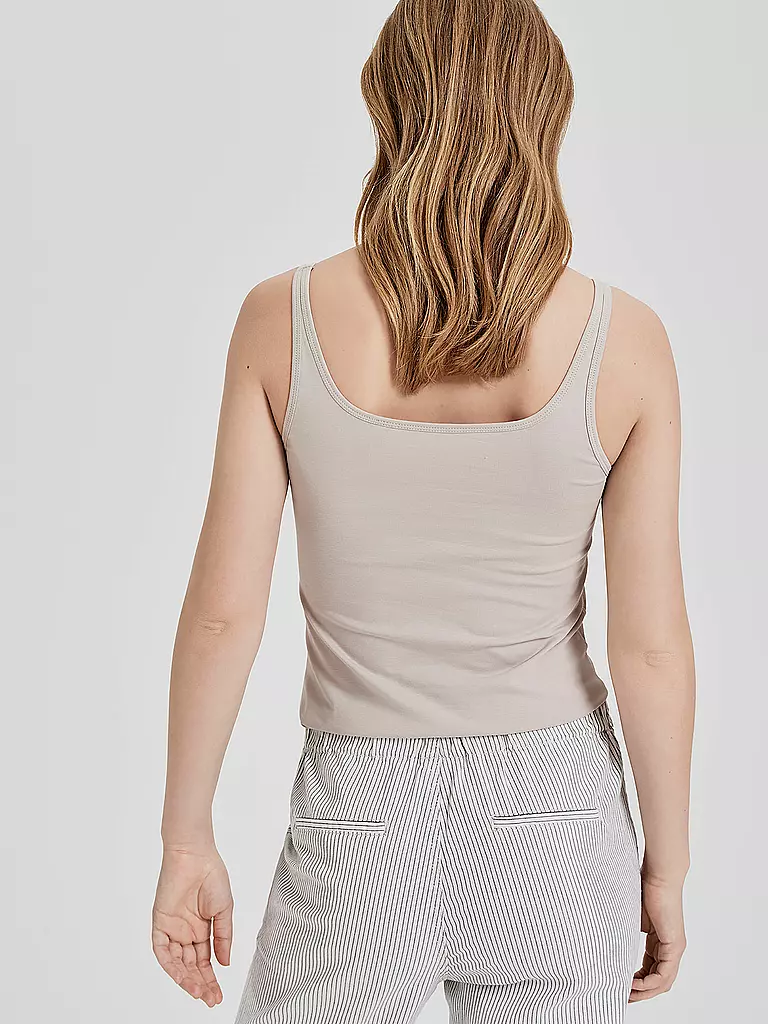 OPUS | Top « Daily » | beige