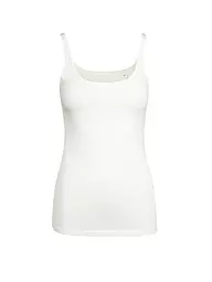 OPUS | Top basique "Daily A" | Blanc