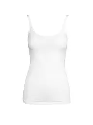 OPUS | Top basique "Daily A" | Blanc