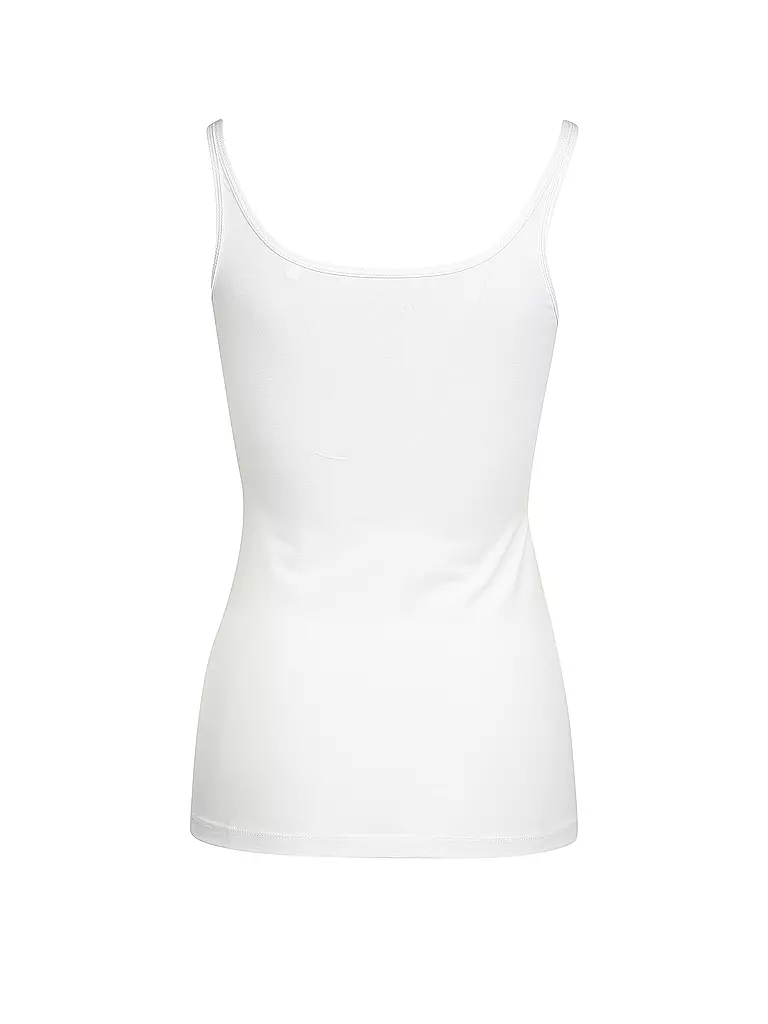 OPUS | Top basique "Daily A" | weiss