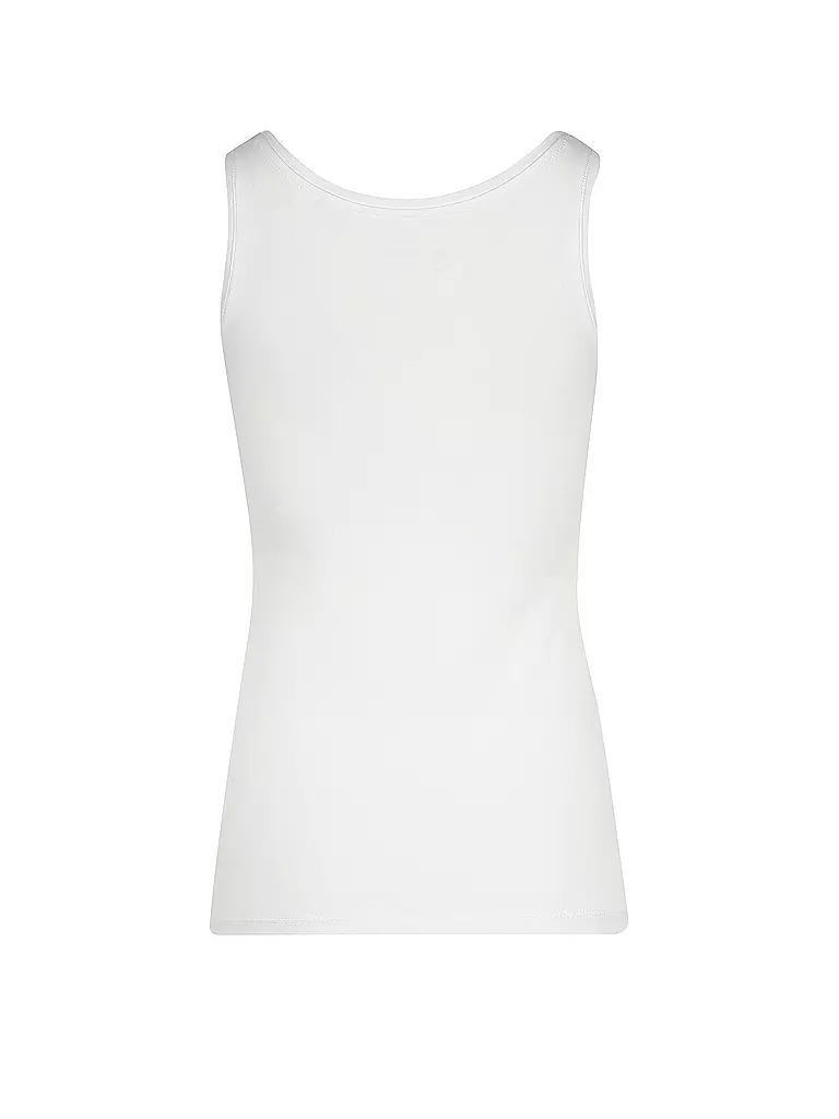 OPUS | Top basique "Daily E" | weiss