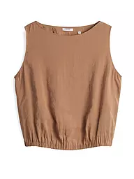 OPUS | Top FALGA | Marron clair