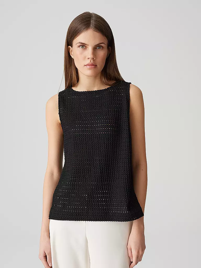OPUS | Top IDALI | schwarz