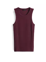OPUS | Top ILESSO | Rouge foncé