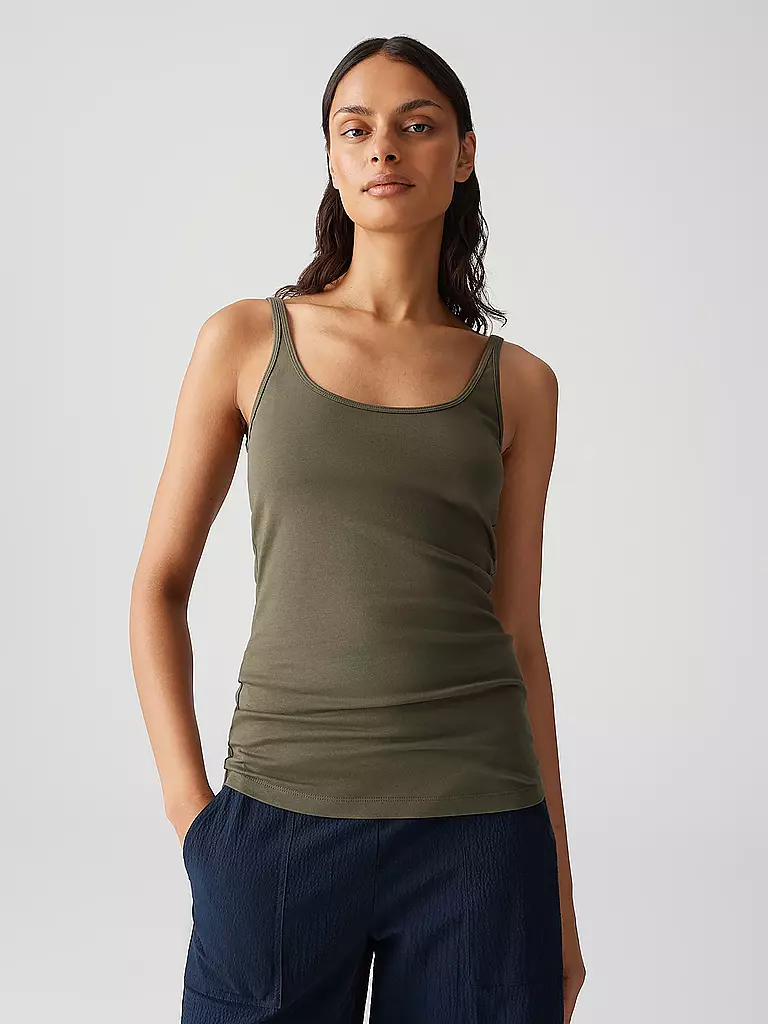 OPUS | Top INA | Olive