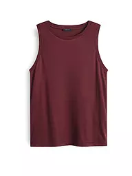 OPUS | Top INISE | Rouge foncé