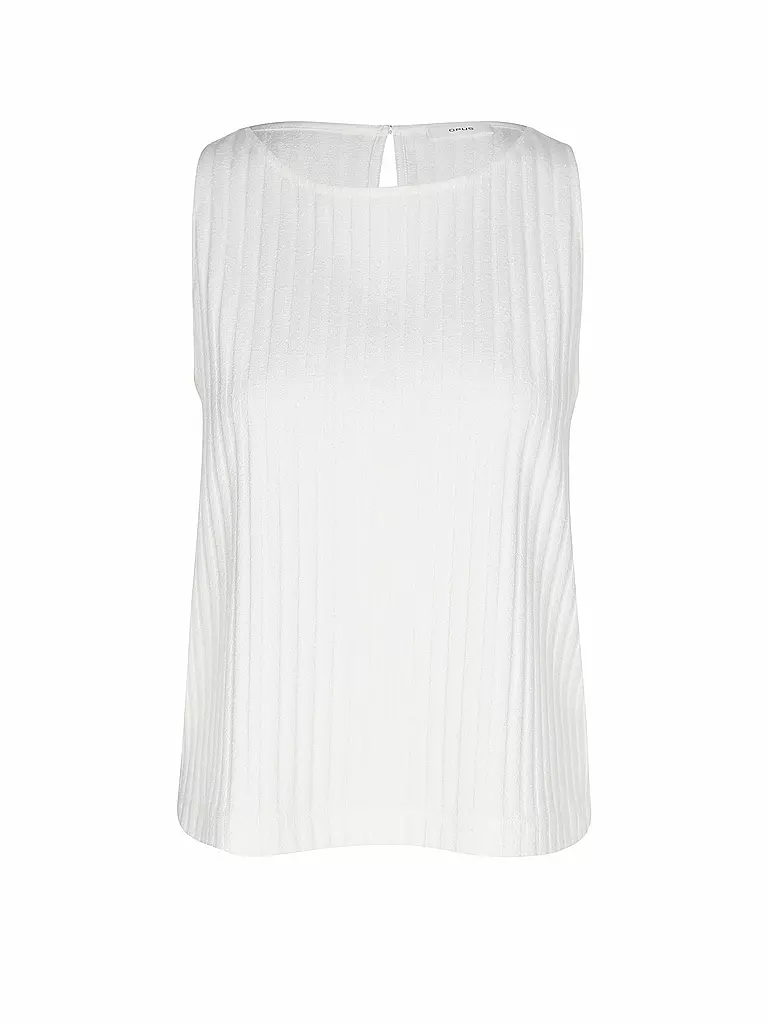 OPUS | Top IPOMA SLIT | creme