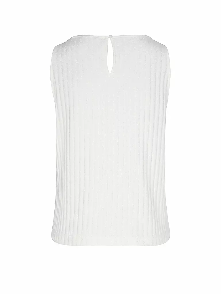OPUS | Top IPOMA SLIT | creme