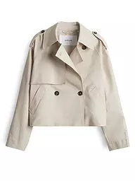 OPUS | Trench-coat HAWENA | Beige