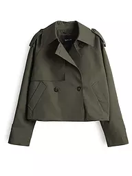 OPUS | Trench-coat HAWENA | Olive