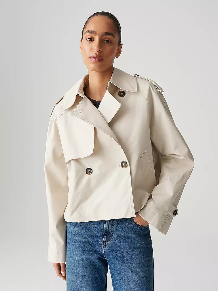 OPUS | Trench-coat HAWENA | beige