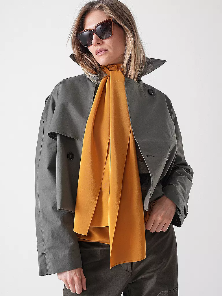 OPUS | Trench-coat HAWENA | Olive