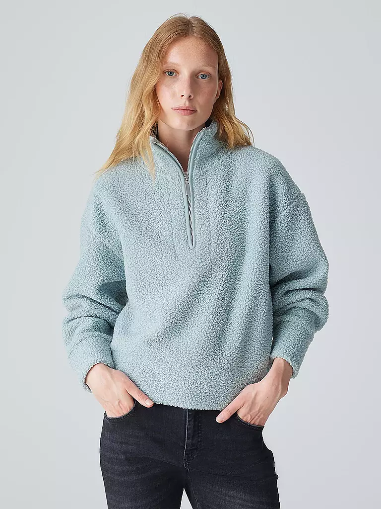 OPUS | Troyer Pullover GATROI | Bleu