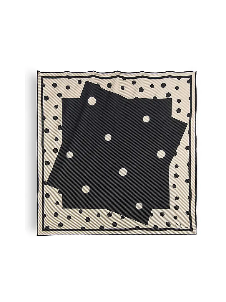 OPUS | Tuch APUNTIE | Noir