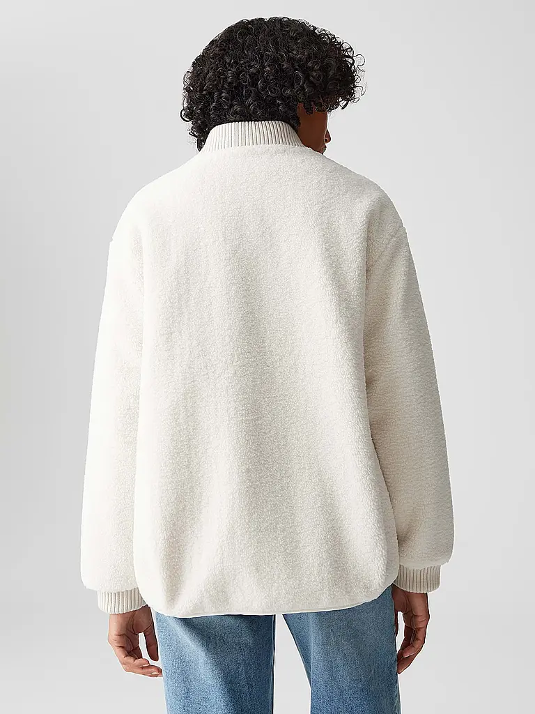 OPUS | Veste aspect fourrure HULDA | 