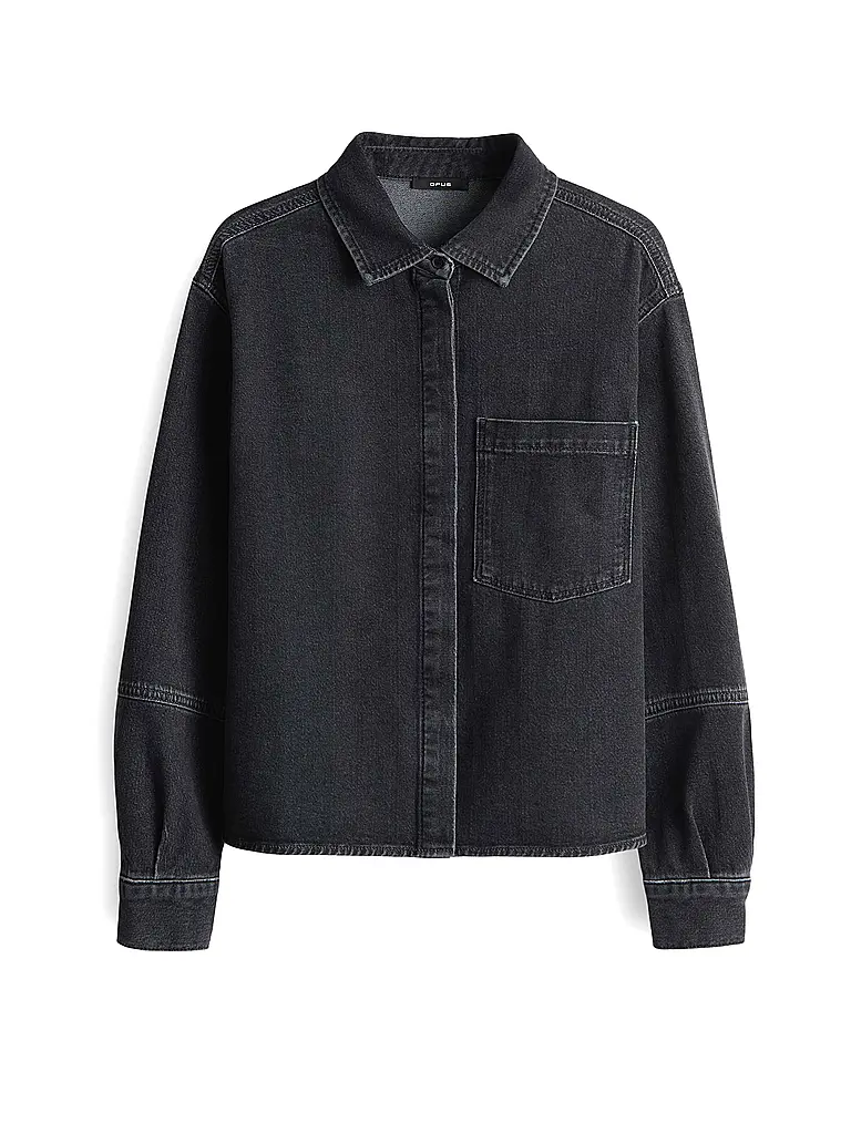 OPUS | Veste en jean FEMORI | grau