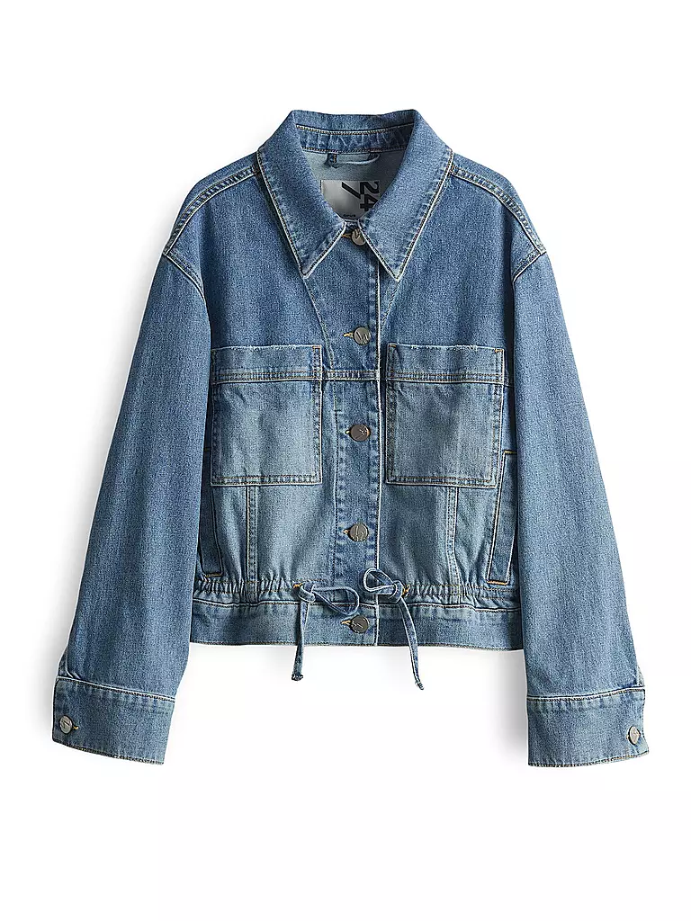 OPUS | Veste en jean HEMELY | blau