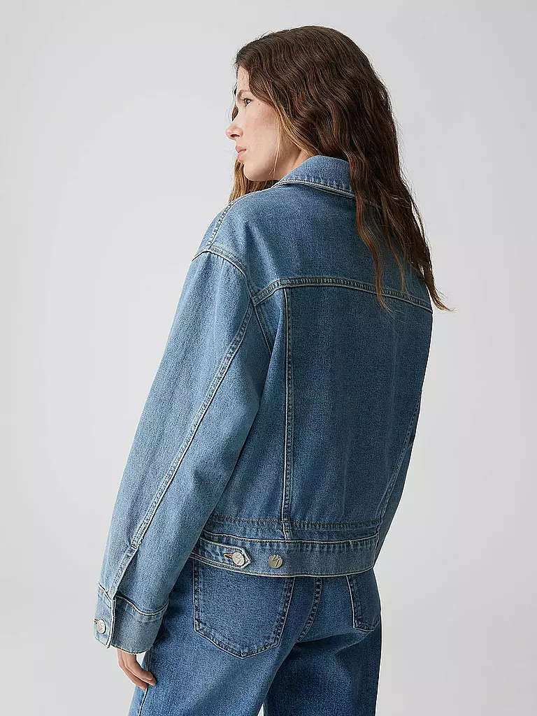 OPUS | Veste en jean HEMELY | 