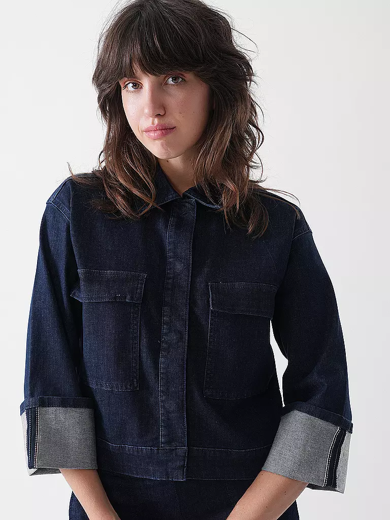 OPUS | Veste en jean HOLLICE | 