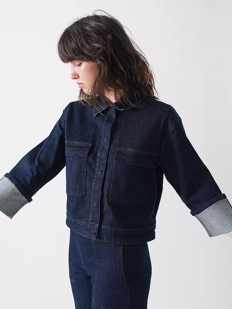 OPUS | Veste en jean HOLLICE | 