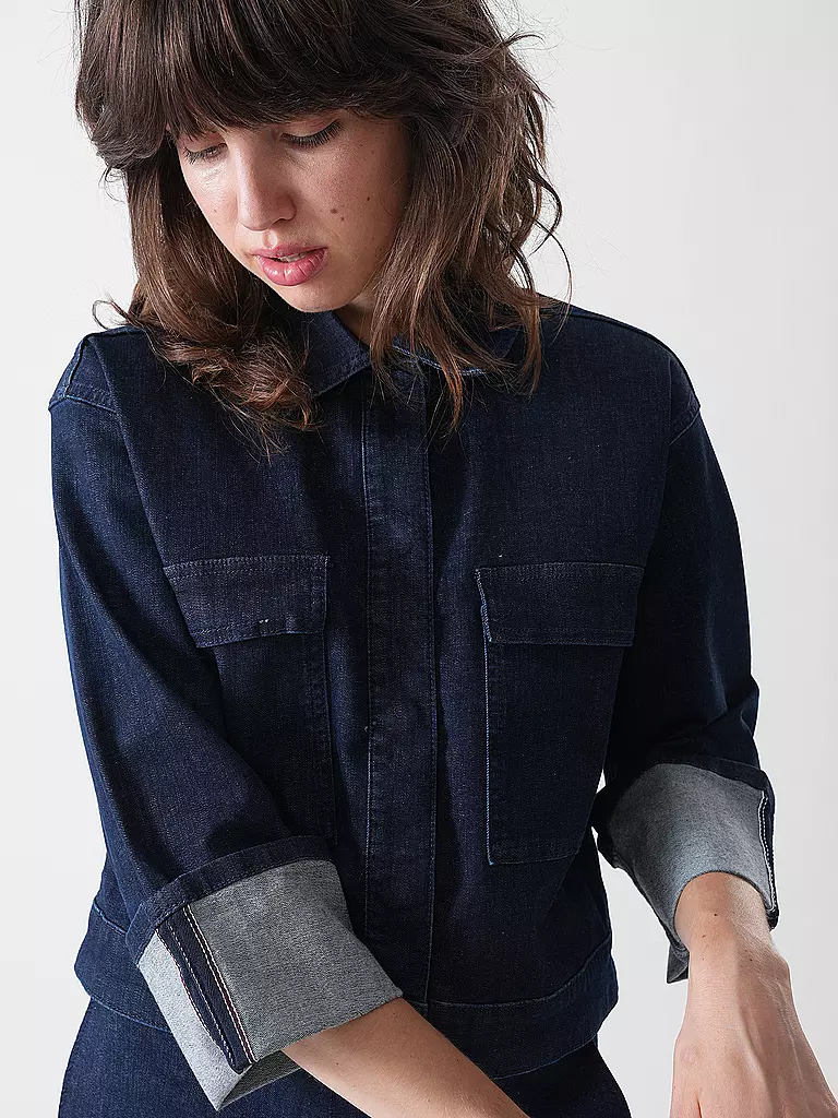 OPUS | Veste en jean HOLLICE | 