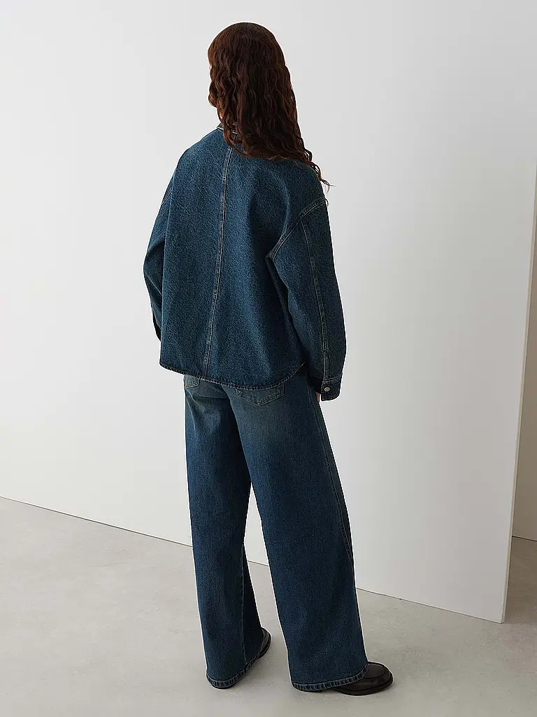 OPUS | Veste en jean JASPA | 