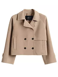 OPUS | Veste en laine HAILI | Camel